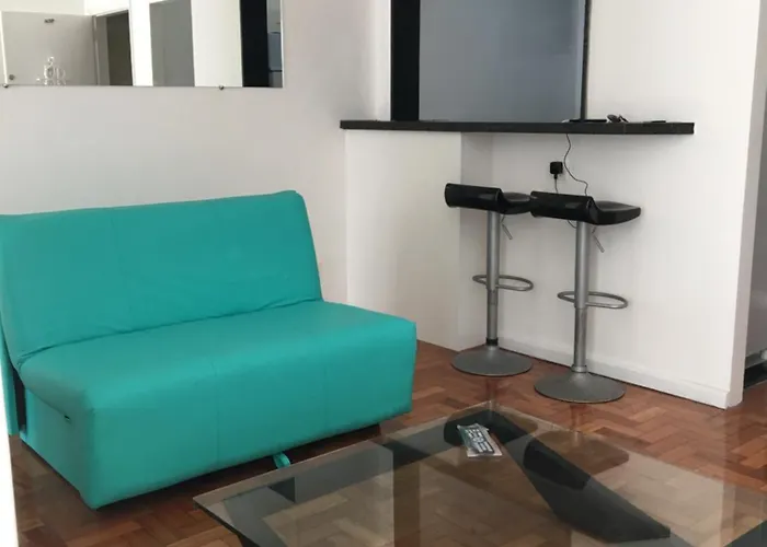 1 Block From Copacabana Beach, Whole Apt, Posto 4 Rio de Janeiro